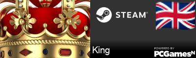 King Steam Signature
