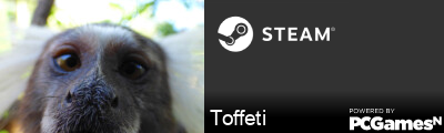 Toffeti Steam Signature