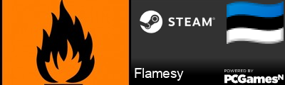 Flamesy Steam Signature
