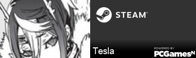 Tesla Steam Signature