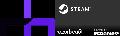 razorbea5t Steam Signature