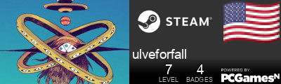 ulveforfall Steam Signature