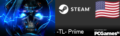 -TL- Priime Steam Signature
