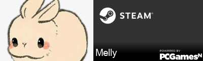 Melly Steam Signature