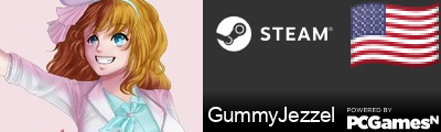 GummyJezzel Steam Signature