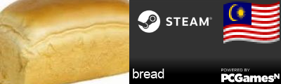 bread Steam Signature