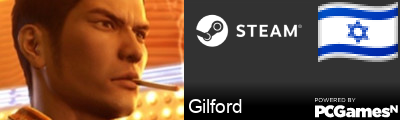 Gilford Steam Signature