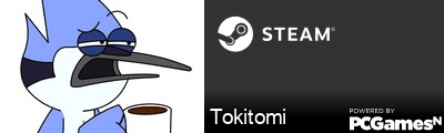 Tokitomi Steam Signature