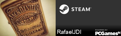 RafaelJDI Steam Signature