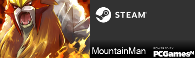 MountainMan Steam Signature