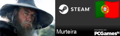 Murteira Steam Signature