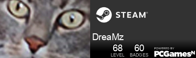 DreaMz Steam Signature