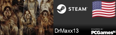 DrMaxx13 Steam Signature