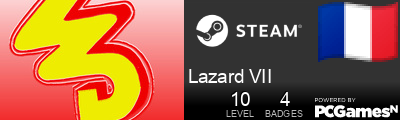 Lazard VII Steam Signature
