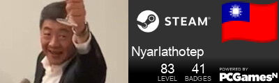 Nyarlathotep Steam Signature