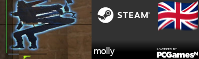 molly Steam Signature