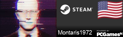 Montaris1972 Steam Signature