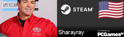 Sharayray Steam Signature