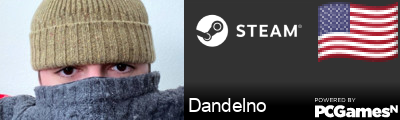 Dandelno Steam Signature