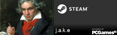 j.a.k.e Steam Signature