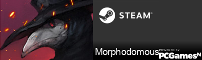 Morphodomous Steam Signature