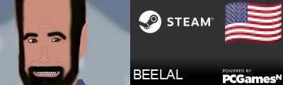 BEELAL Steam Signature