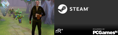 rR* Steam Signature