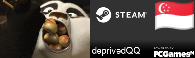 deprivedQQ Steam Signature