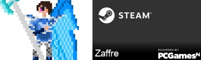 Zaffre Steam Signature