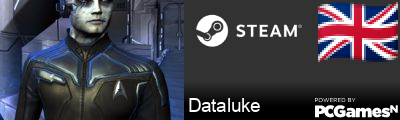 Dataluke Steam Signature