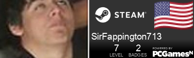 SirFappington713 Steam Signature