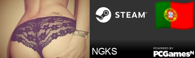 NGKS Steam Signature