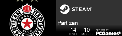 Partizan Steam Signature