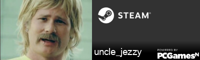 uncle_jezzy Steam Signature