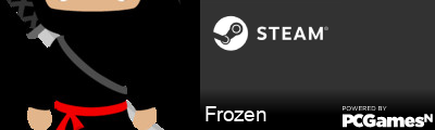 Frozen Steam Signature