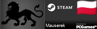 Mauserek Steam Signature