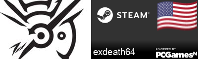exdeath64 Steam Signature