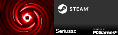 Seriussz Steam Signature