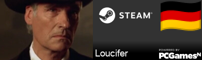 Loucifer Steam Signature