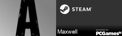 Maxwell Steam Signature