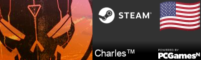 Charles™ Steam Signature