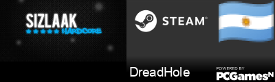 DreadHole Steam Signature