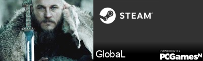 GlobaL Steam Signature