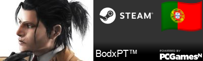 BodxPT™ Steam Signature