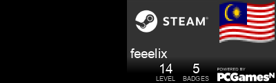 feeelix Steam Signature