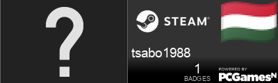 tsabo1988 Steam Signature