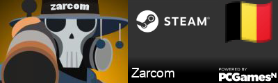 Zarcom Steam Signature