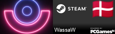 WassaW Steam Signature