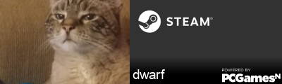 dwarf Steam Signature