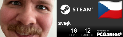svejk Steam Signature